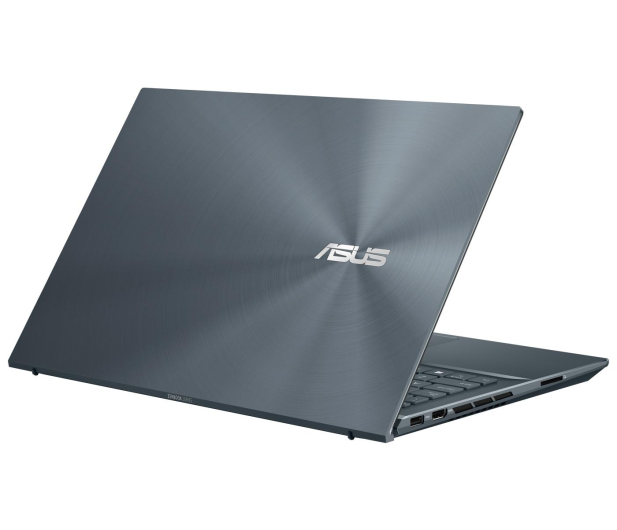 ASUS Zenbook Pro 15 OLED R7-5800H/16GB/1TB/W11 RTX3050Ti - 719881 - zdjęcie 7